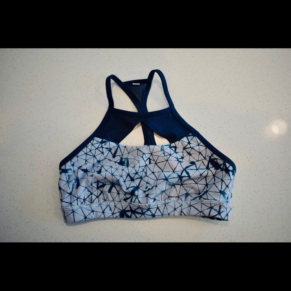 Lulu sports bra - size 2